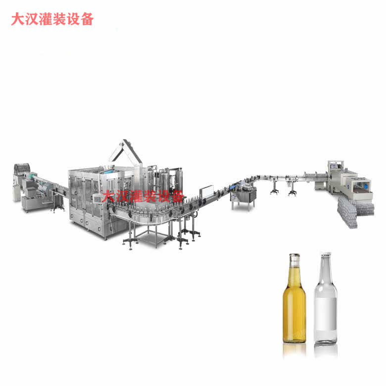 KK体育·(中国)在线登录灌装生产线