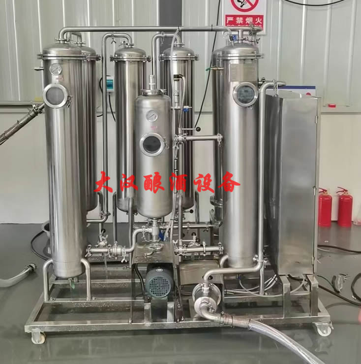 光波老熟净化设备
